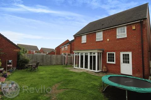 4 bedroom detached house for sale, Jones Way, Kingsway, OL16