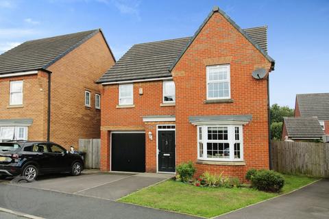 4 bedroom detached house for sale, Jones Way, Kingsway, OL16