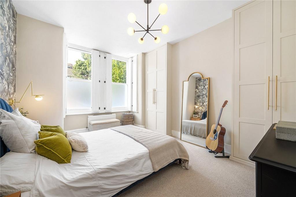 Bedroom Two Part 1