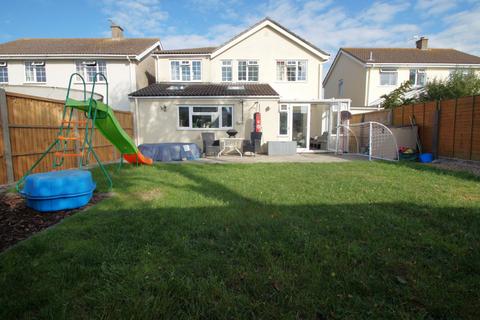 4 bedroom detached house for sale, Monkstone Drive, Berrow, Burnham-on-Sea, Somerset, TA8