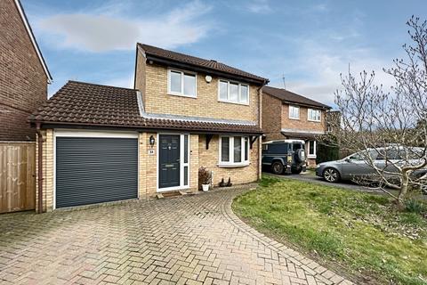 34 Cropmark Way, Hatch Warren, Basingstoke, RG22 4TA