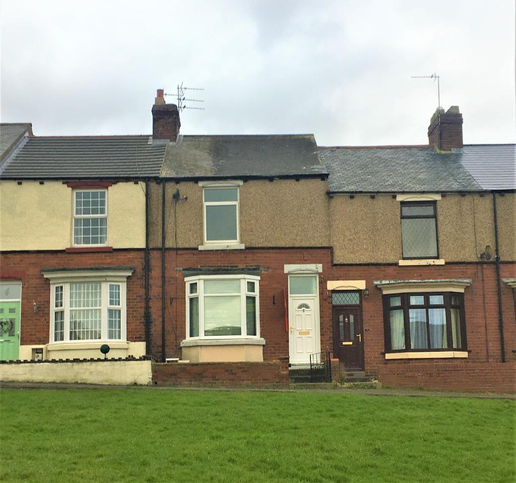 South View, Kirk Merrington DL16 3 bed terraced house for sale £105,000