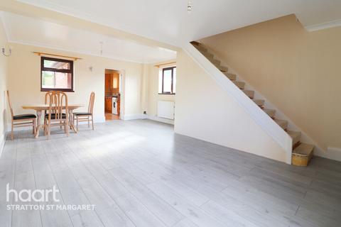 2 bedroom end of terrace house for sale - Castle Dore, SWINDON