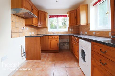 2 bedroom end of terrace house for sale - Castle Dore, SWINDON