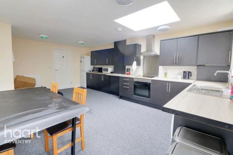 4 bedroom end of terrace house for sale, Templars Field, Coventry