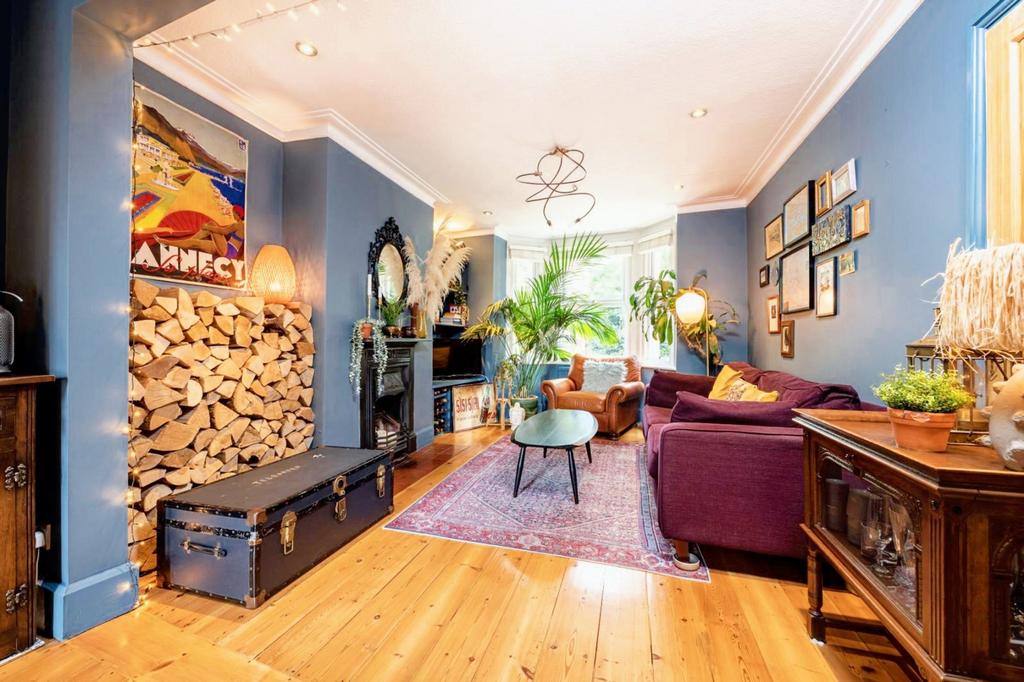 Spring Road, Abingdon, OX14 3 bed terraced house for sale £500,000