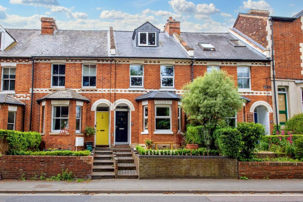 Spring Road, Abingdon, OX14 3 bed terraced house for sale £480,000