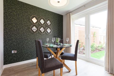 3 bedroom detached house for sale, Plot 3, The Hatfield at Daisy's View, Brookfield Road LE10
