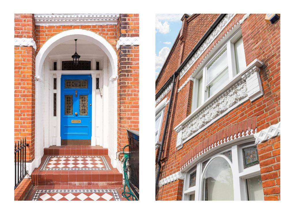 Ryecroft Street, London, SW6 6 bed end of terrace house £3,500,000