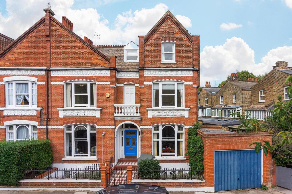 Ryecroft Street, London, SW6 6 bed end of terrace house for sale £3,300,000