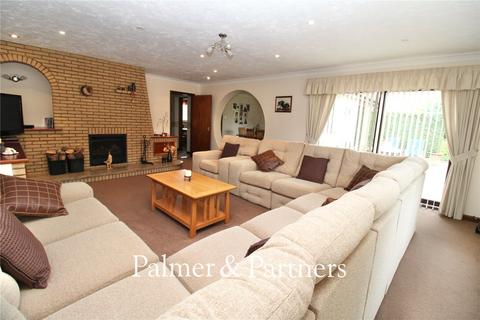 5 bedroom detached house for sale, Post Office Road, Knodishall, Saxmundham, Suffolk, IP17