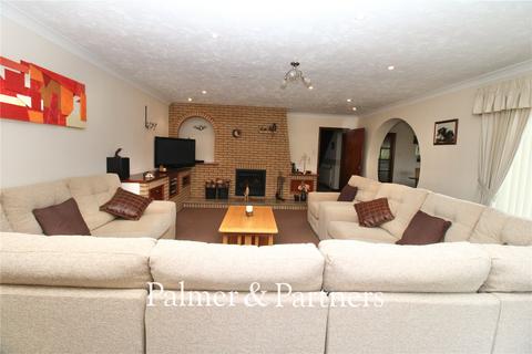 5 bedroom detached house for sale, Post Office Road, Knodishall, Saxmundham, Suffolk, IP17