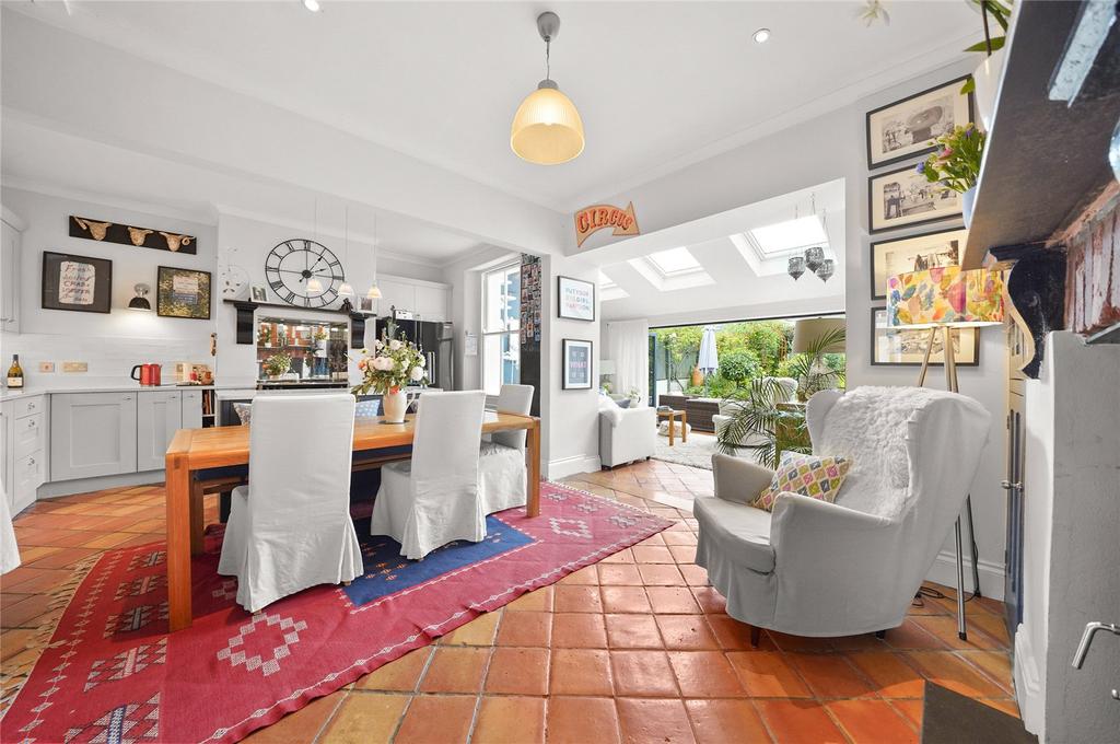 Kitchen Dining Room