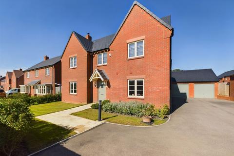 5 bedroom detached house for sale - Barbers Close, Moulton, Northampton NN3 7WE