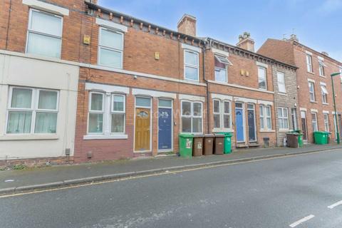 undefined, Wallan Street, Nottingham