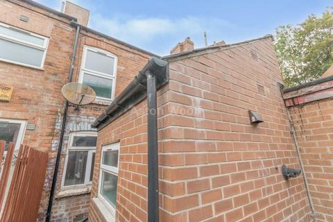 undefined, Wallan Street, Nottingham