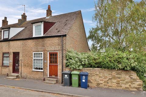 1 bedroom end of terrace house for sale - Main Street, Yaxley, PE7