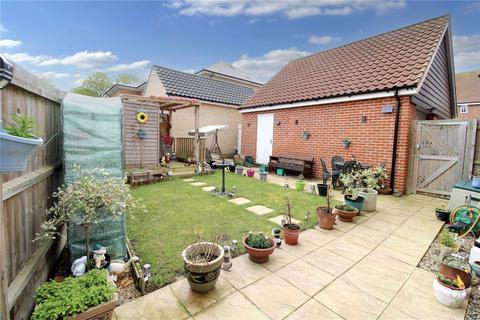 3 bedroom link detached house for sale, Beech Road, Saxmundham, Suffolk, IP17