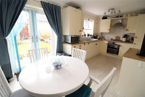 3 bedroom link detached house for sale, Beech Road, Saxmundham, Suffolk, IP17