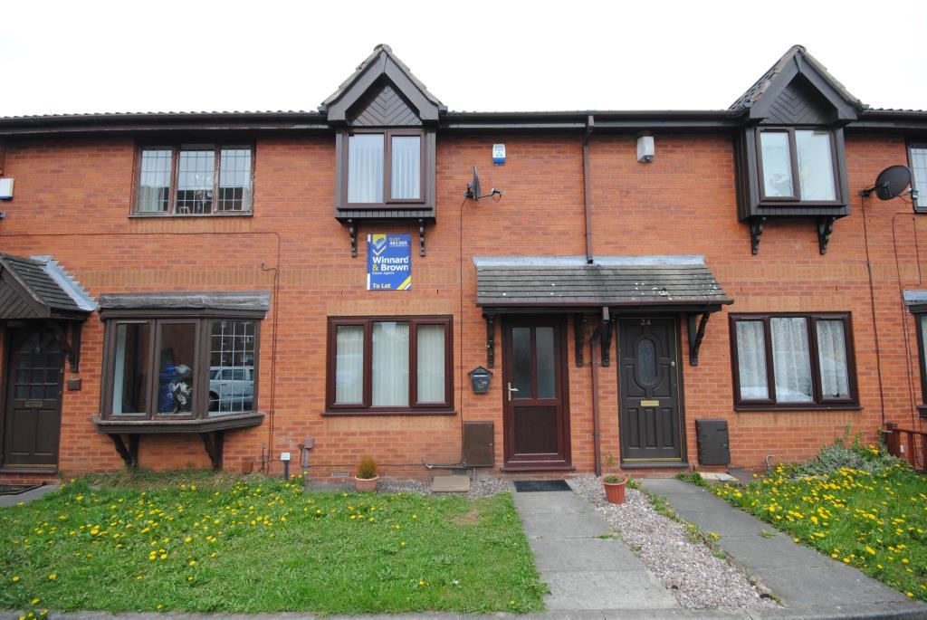 Longfellow Close, Worsley Mesnes, Wigan, WN3 5YB 2 bed townhouse £700