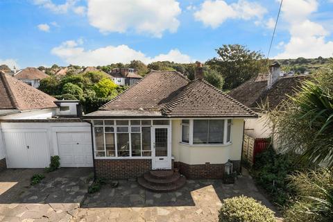 3 bedroom detached bungalow for sale - Saltdean Vale, Saltdean, Brighton, East Sussex