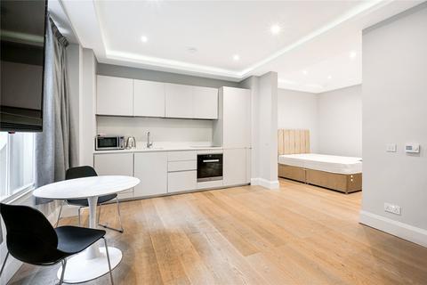 Studio to rent, Clanricarde Gardens, London, W2