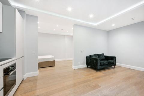 Studio to rent, Clanricarde Gardens, London, W2