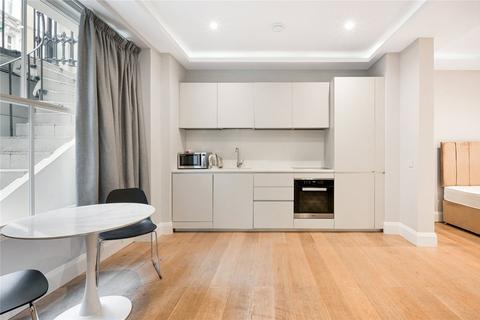 Studio to rent, Clanricarde Gardens, London, W2