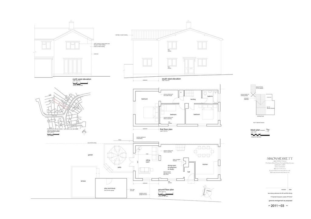 Plans