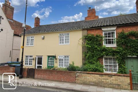 2 bedroom terraced house for sale - High Street, Saxmundham, Suffolk, IP17