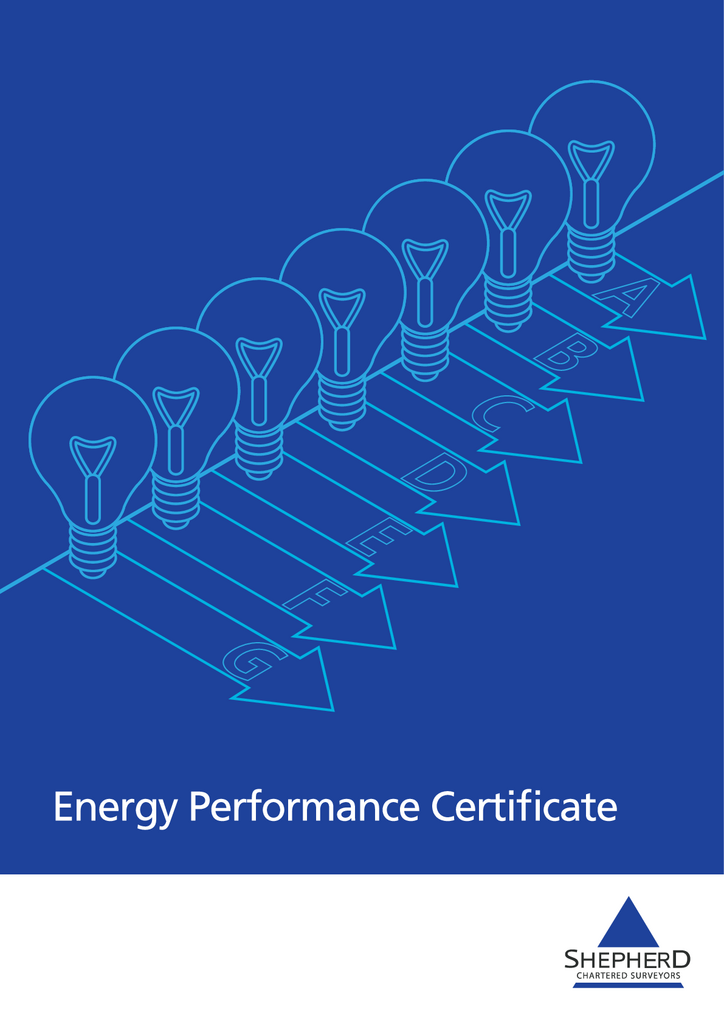 EPC Certificate