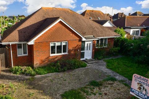 2 bedroom detached bungalow for sale, Eirene Road, Goring-By-Sea, Worthing, West Sussex