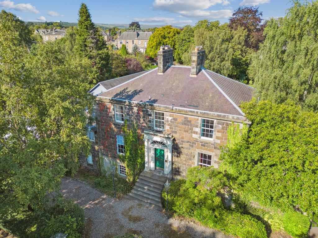 Homes for £1 million around the UK