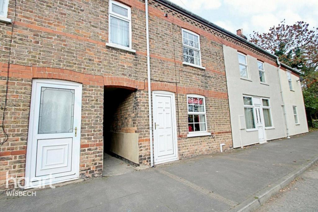 Common Way, Tydd St Mary 2 bed terraced house for sale £150,000