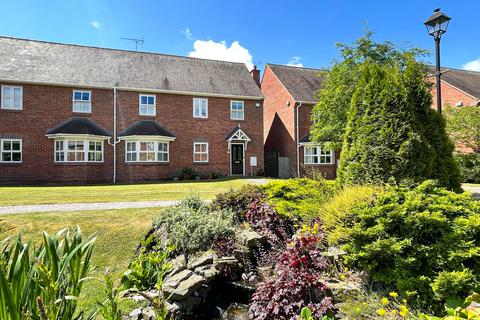 3 bedroom end of terrace house for sale - Woodfield Gardens, Belmont Abbey, Belmont, Hereford, HR2