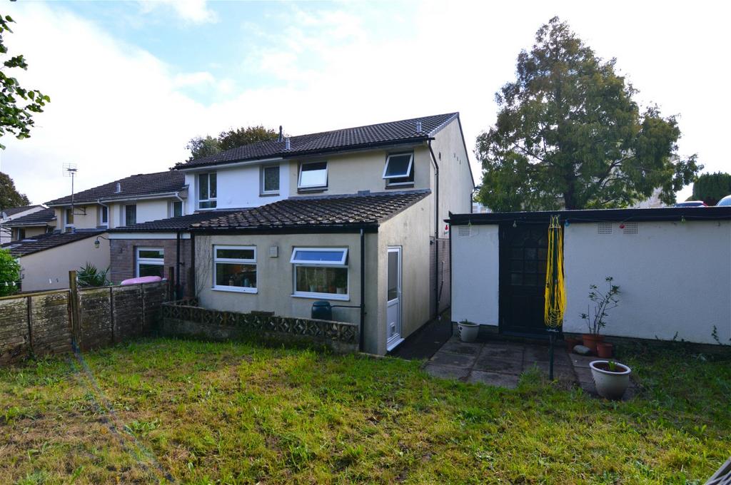 Longfield, Falmouth 3 bed end of terrace house £290,000