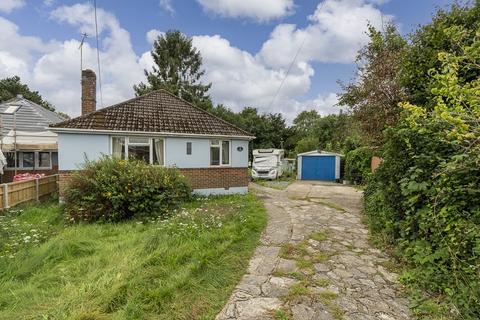 2 bedroom detached bungalow for sale, Downs Park Avenue, Totton, Southampton, Hampshire. SO40 9GW