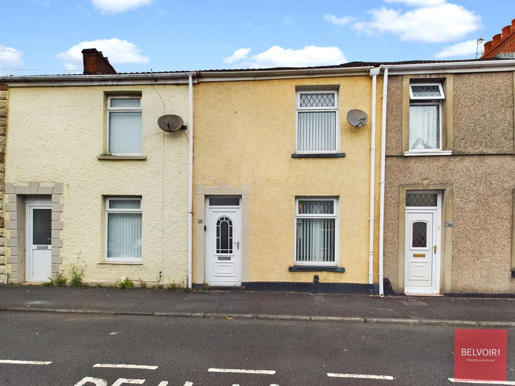 Western Street, Sandfields, Swansea, SA1 2 bed terraced house for sale