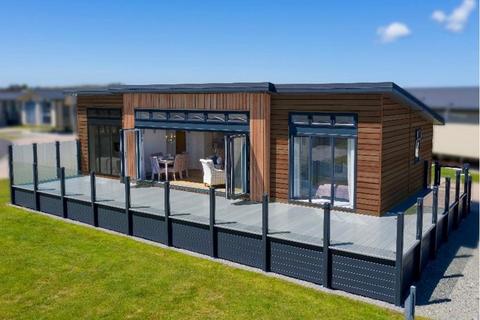 2 bedroom holiday lodge for sale, Plot 1, PRESTIGE HAMPTON at Tallington Lakes, Tallington Lakes Leisure Park Ltd, Barholm Road PE9