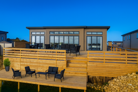 undefined, Plot 1, PRESTIGE HAMPTON at Tallington Lakes, Tallington Lakes Leisure Park Ltd, Barholm Road PE9