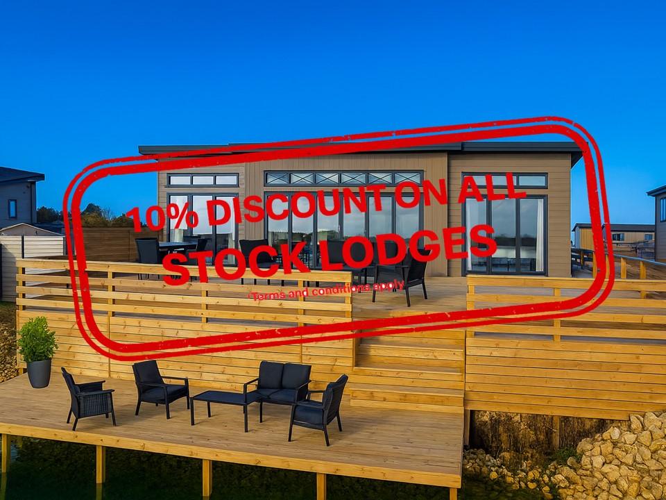 2 bedroom holiday lodge for sale