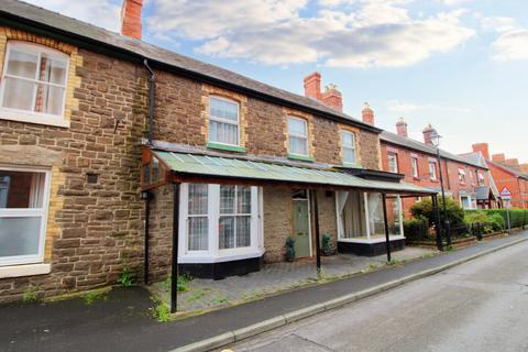 5 bedroom terraced house for sale, 24 Market Street, Craven Arms SY7