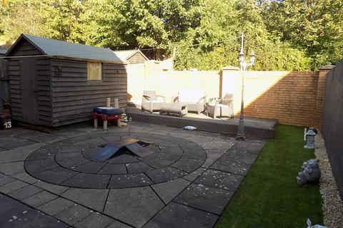3 bedroom end of terrace house for sale - Llwyn Coch, Broadlands, Bridgend. CF31 5BJ