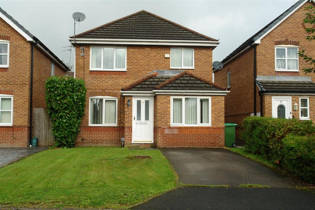 Canisp Close, Chadderton 3 bed detached house for sale £330,000