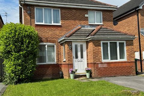3 bedroom detached house for sale, Canisp Close, Chadderton