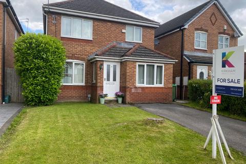 3 bedroom detached house for sale, 65 Canisp Close, Chadderton