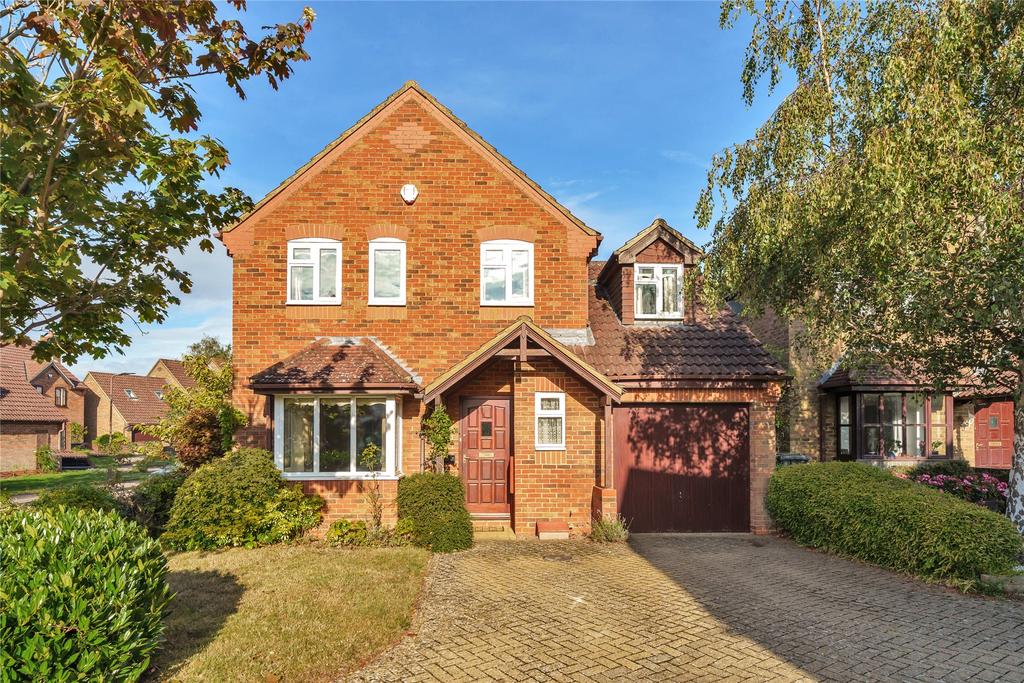 Franklyn Gardens, Biddenham... 4 bed detached house £450,000