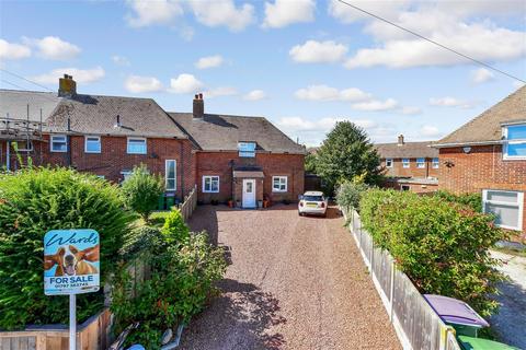 3 bedroom semi-detached house for sale, The Green, Lydd, Romney Marsh, Kent