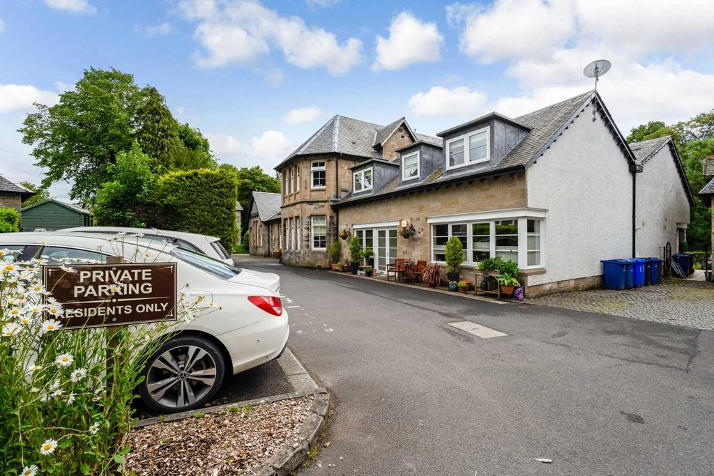The Ladeside, Quarrier`s Village 1 bed apartment £895 pcm (£207 pw)