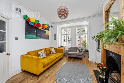 4 bedroom terraced house for sale, Osborne Road, Brighton, East Sussex, BN1